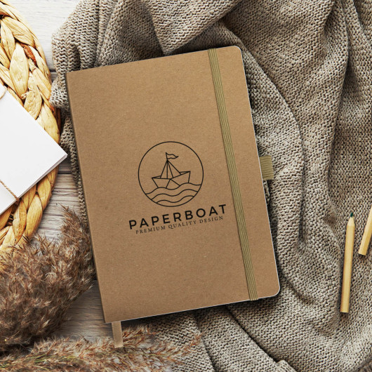 Feature Wren Stone Paper Notebooks